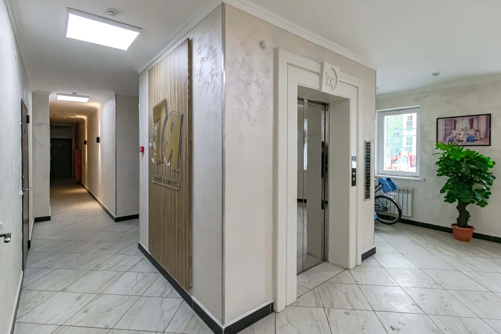 Апартамент рядом с центром столицы ЖК 7 Я 39