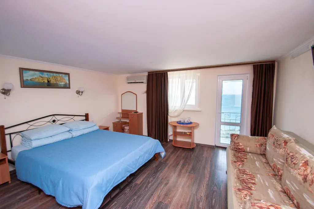 Квартира Комната — аренда посуточно в Коктебель