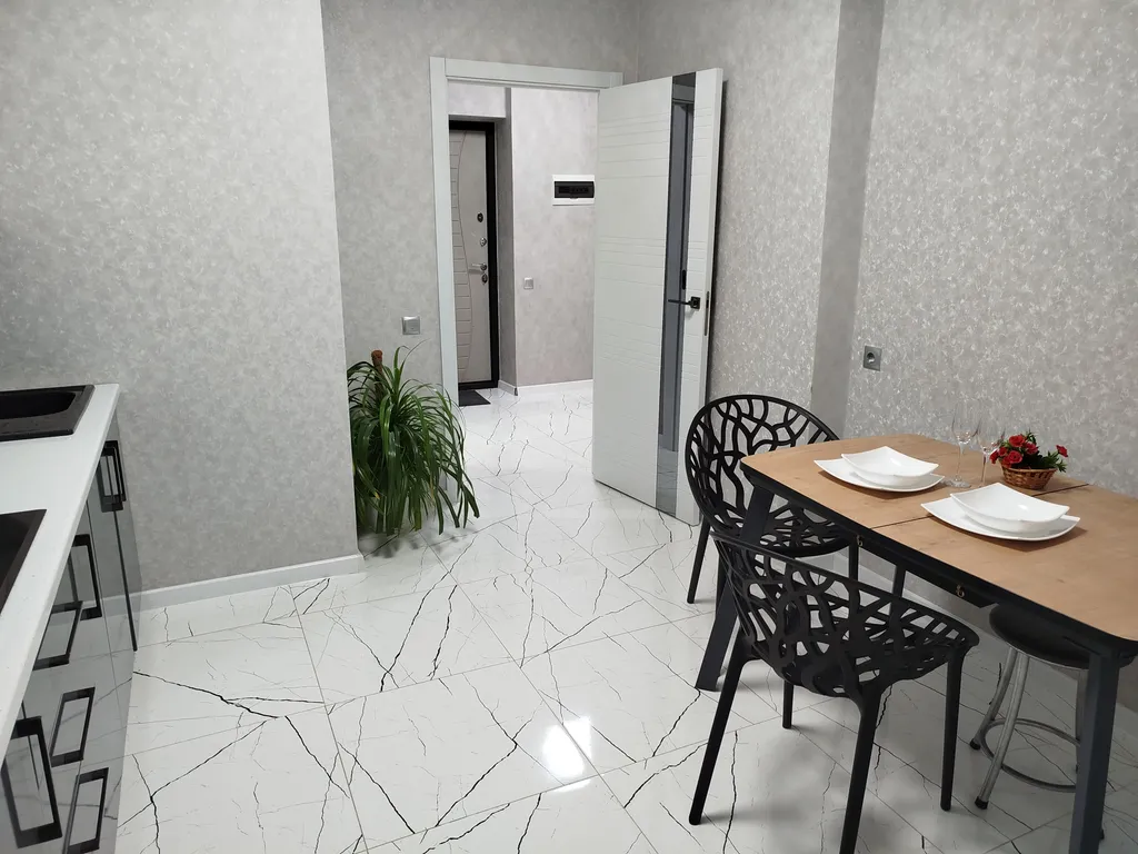 Панорамная квартира