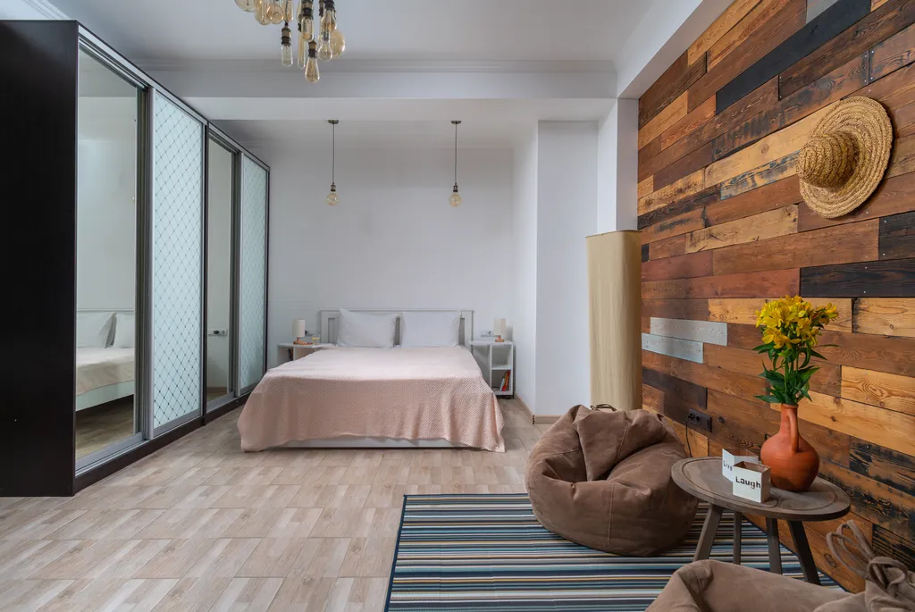 Квартира Квартира Дизайнерская студия — Красная Поляна