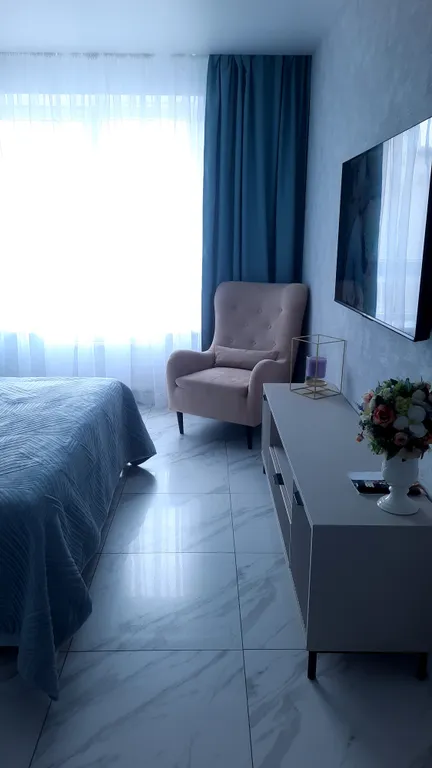 Уютная квартира в Венецианском квартале