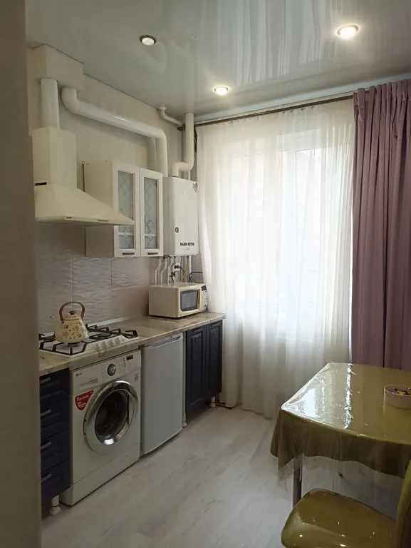 Уютная тихая квартира в спальном районе