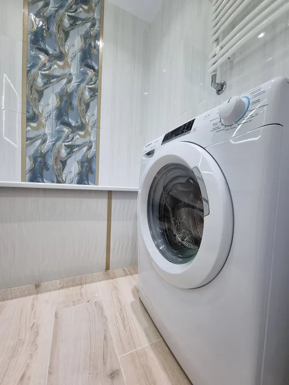 Стильная квартира в элитном доме