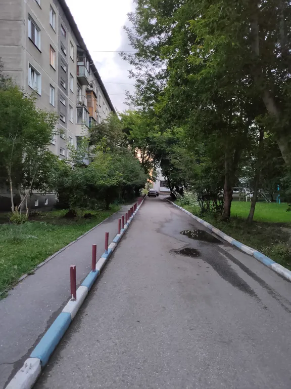 Квартира Уютная квартира — Новосибирск