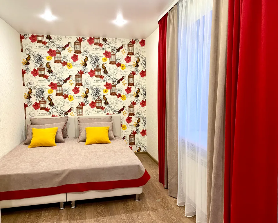 Современная 2-комнатная квартира рядом с достопримечательностями