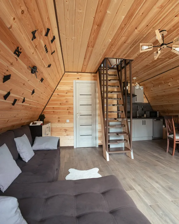 Гостевые дома Infinity Forest Карелия