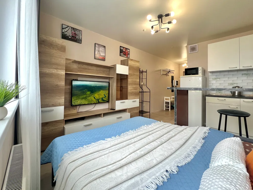 1-комнатная Квартира