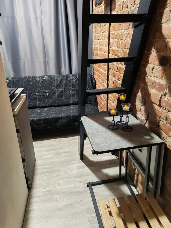 Мини студия в самом сердце города