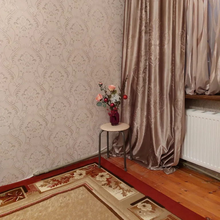 Уютная 3-комнатная квартира в центре