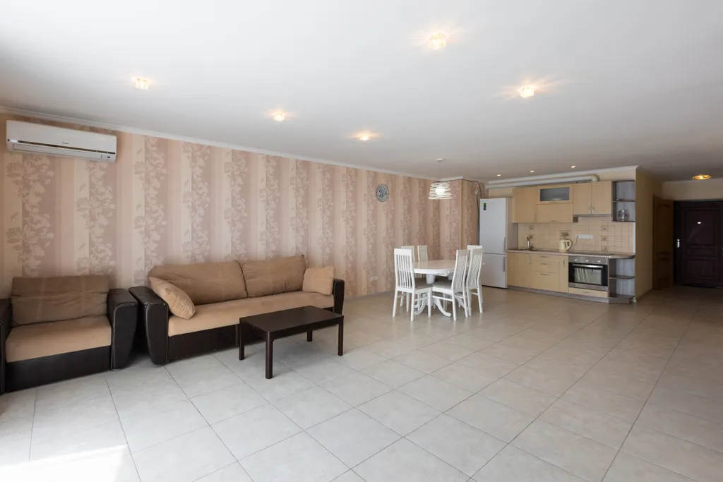 Видовые апартаменты Сон у моря