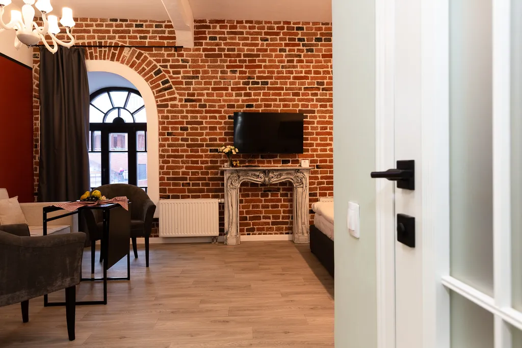 Лофт в историческом здании