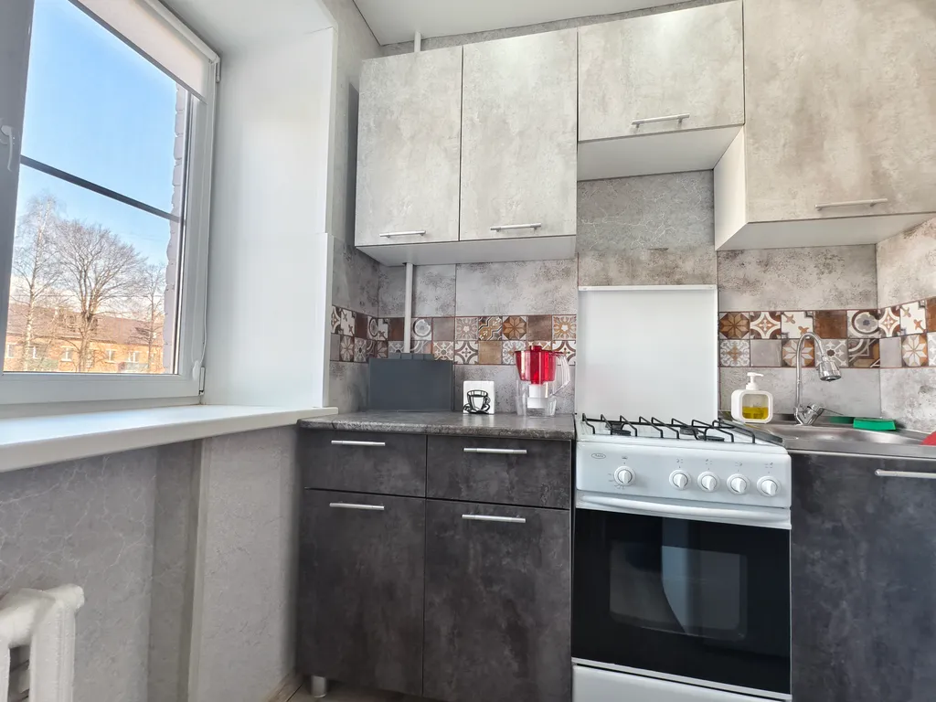 Квартира в центре города