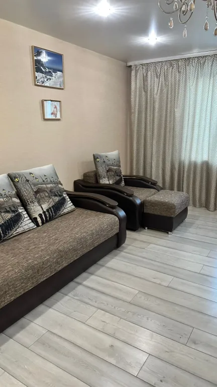 Квартира Уютная квартира — Шерегеш