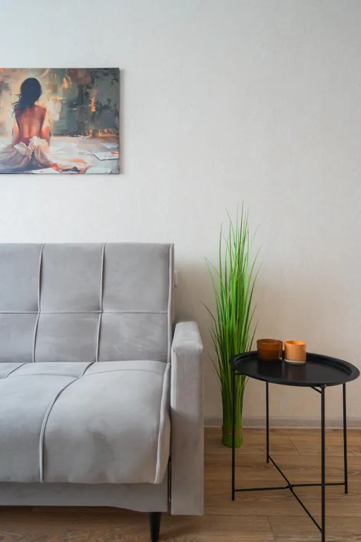 Видовая двушка у алых парусов