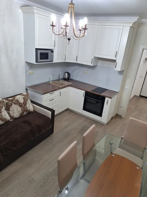 Квартира 1-комнатная Квартира — Анапа