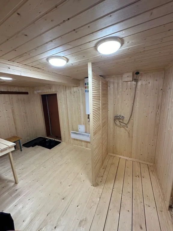 Коттедж Приятный коттедж для отдыха — Левашово