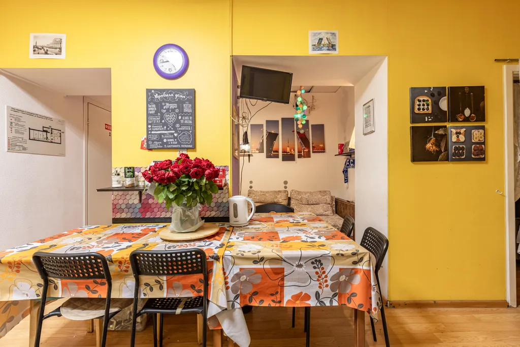 Белые Ночи у Садовой