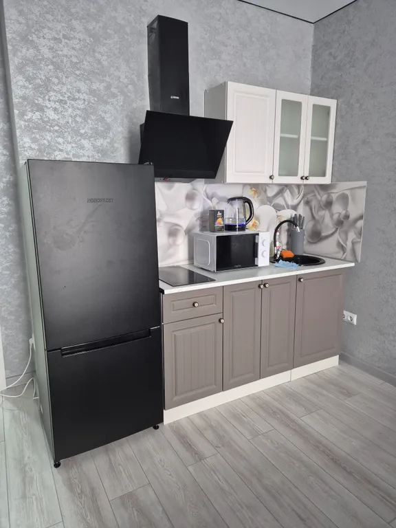 Квартира Квартира Новая уютная студия — Краснодар