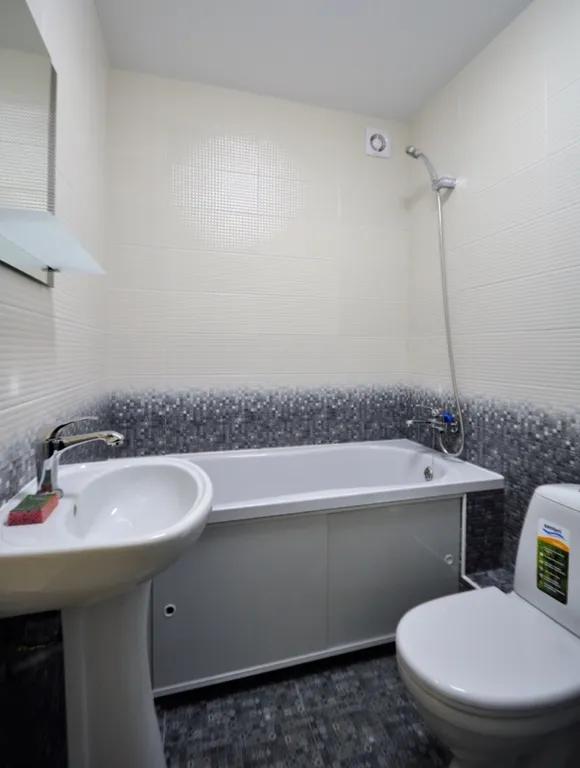 Уютная квартира в центре Ялты. До пляжа 15 минут пешком.