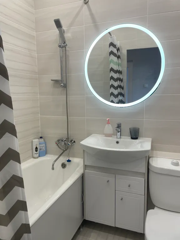 Уютная квартира с видом на море