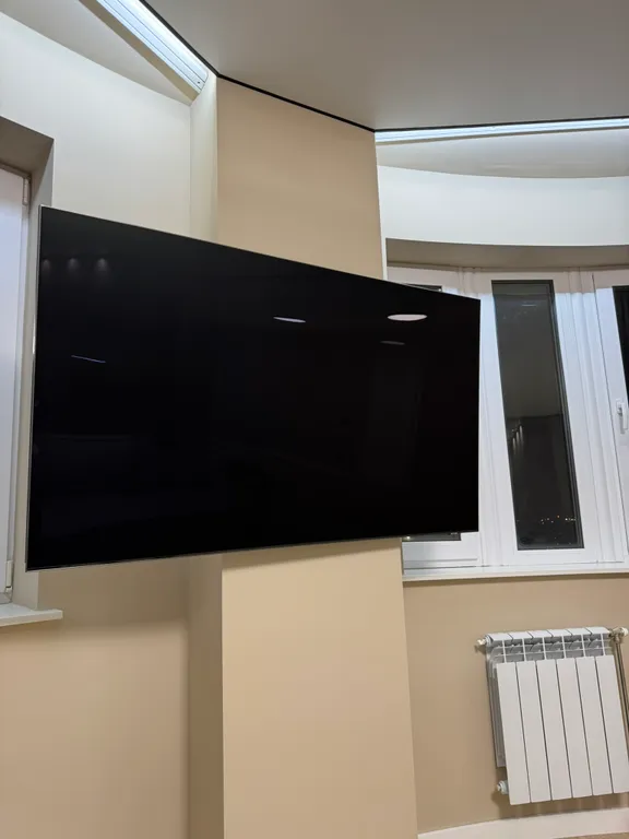 Шикарная новая квартира в центральном районе города