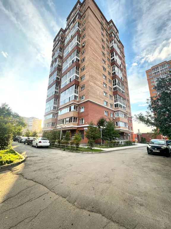 Уютная однокомнатная квартира в центре города Иркутска