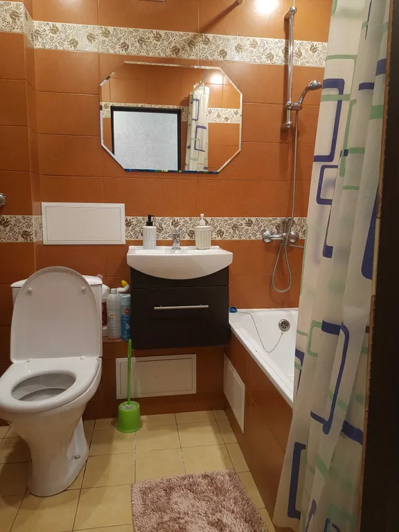 Уютная квартира рядом с кинотеатром