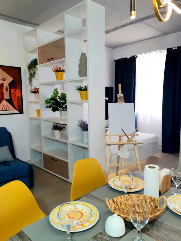 Квартира Квартира Sirius Eco Lodge Apart — Сириус