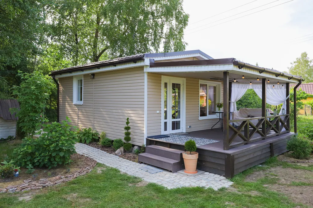 Коттедж Эко-дом в Филинской бухте — аренда посуточно в Светлогорск