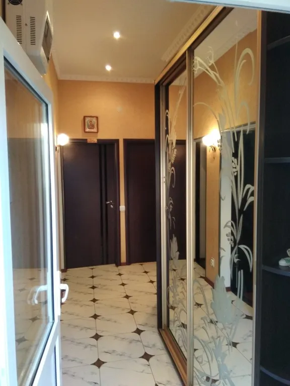 3-комнатная Квартира