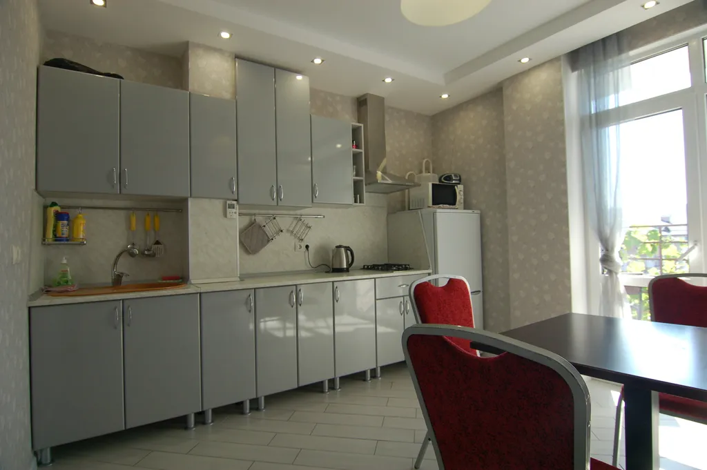 Квартира с видом на Дивноморск