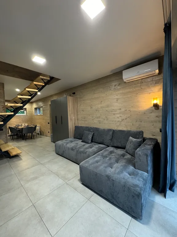 Уютное Шале с видом на горы