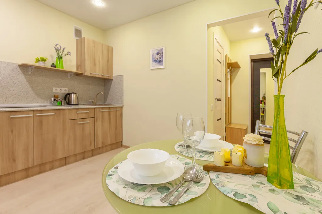 Квартира Апартаменты Лаванда — Самара