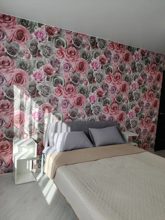 Квартира Комфортабельная квартира у ДК имени Римского-Корсакова — Тихвин