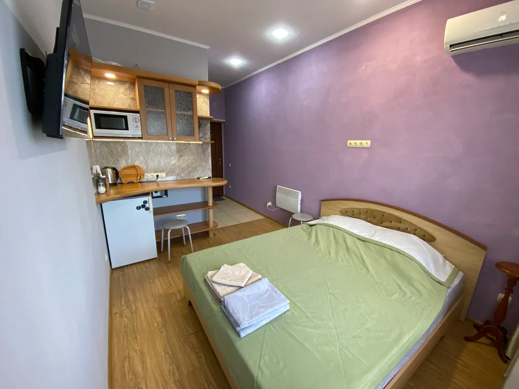 Квартира Апартаменты с видом на море — аренда посуточно в Севастополь