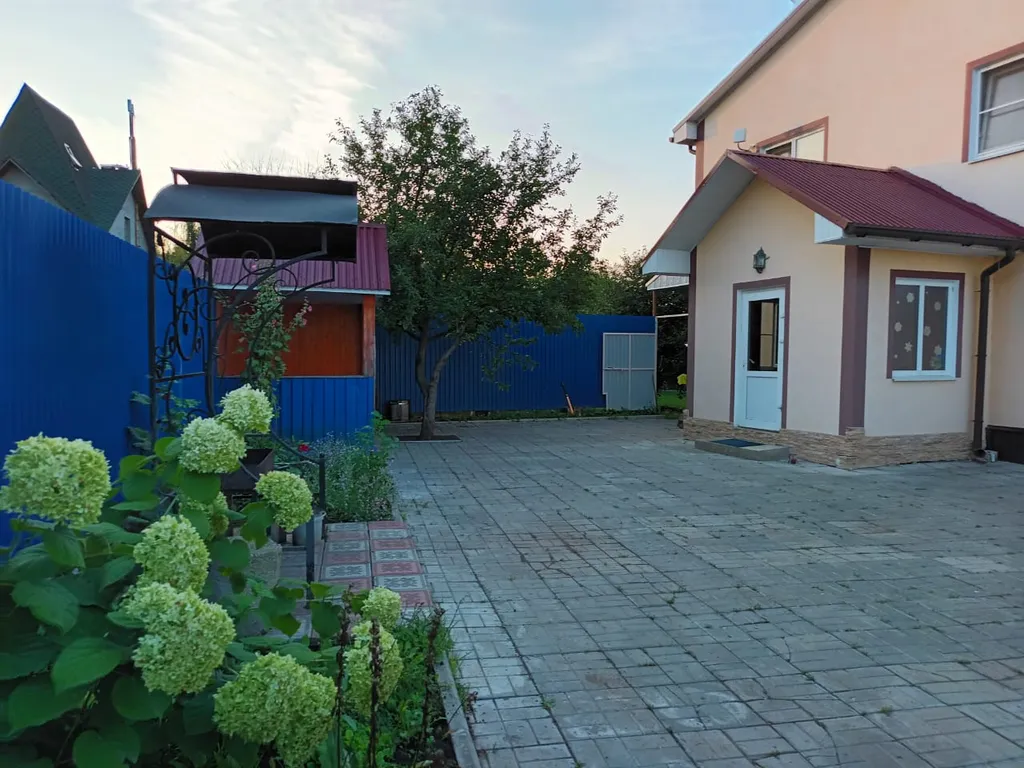 Загородный коттедж с баней, хамам и бассейн