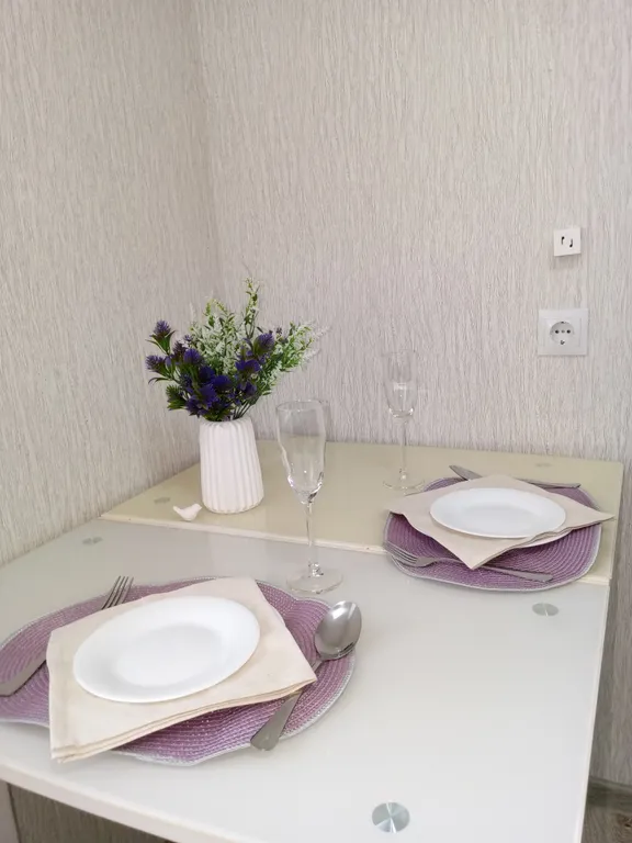 Уютная квартира в спальном микрорайоне Зелёные горки