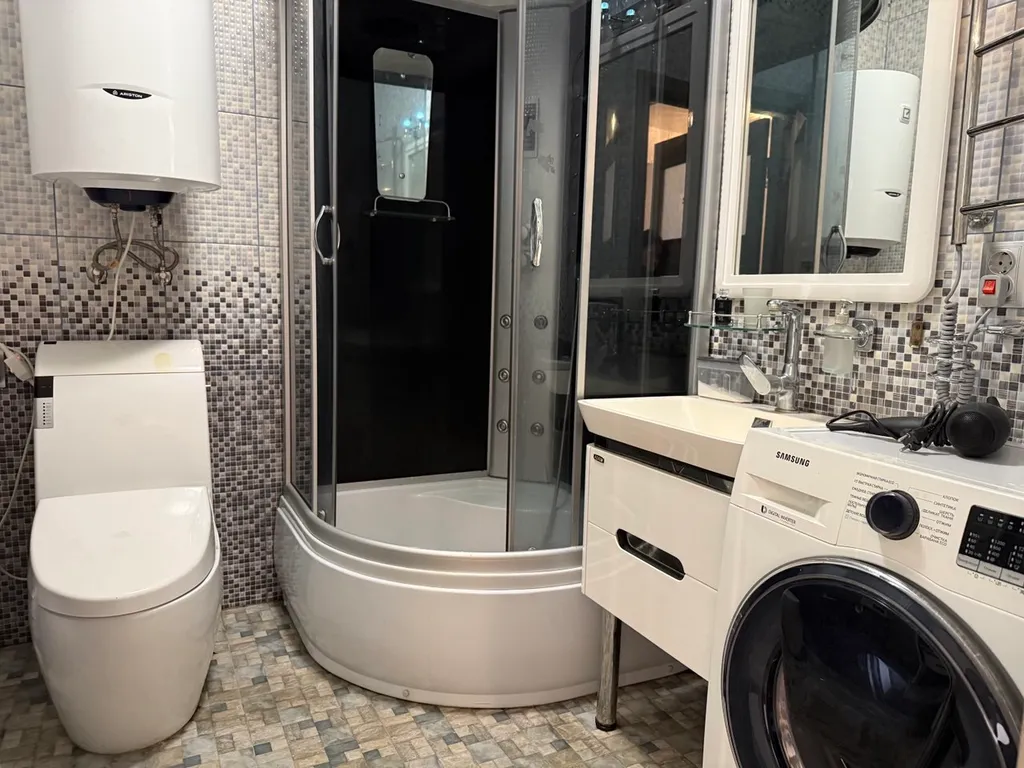 Двухуровневый комфорт в сердце города ждет вас