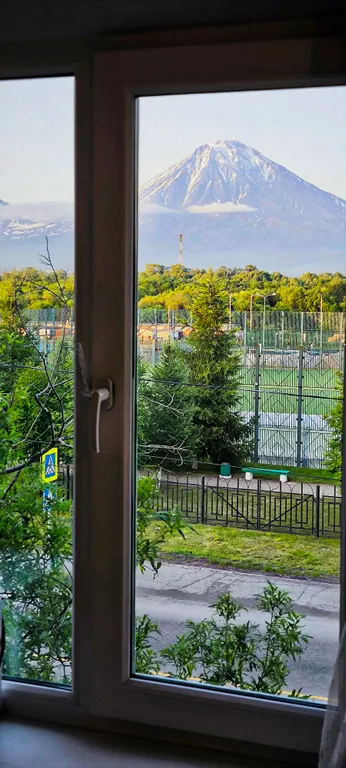 Уютная квартира на Камчатке в Елизово