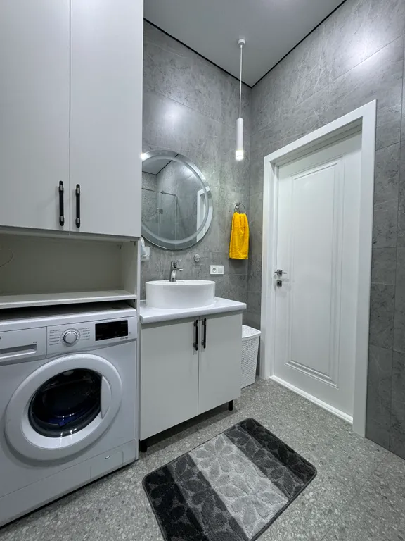 Двухкомнатные апартаменты бизнес-класса в Атырау 163