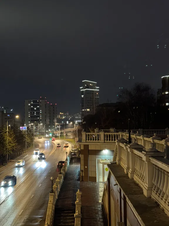 Квартира Просторные апартаменты в самом центре города — Красноярск