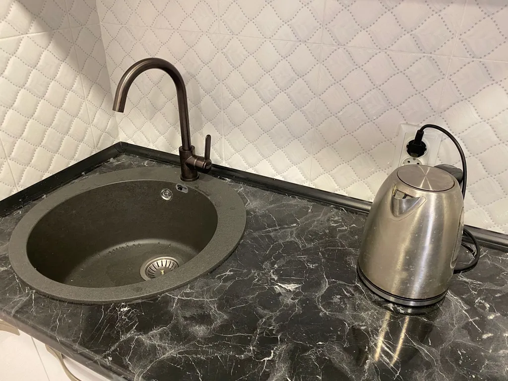 Уютная квартира с современным ремонтом в центре города