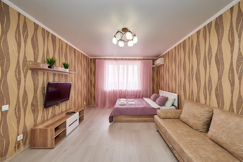 Однокомнатная квартира у ТЦ Коллаж