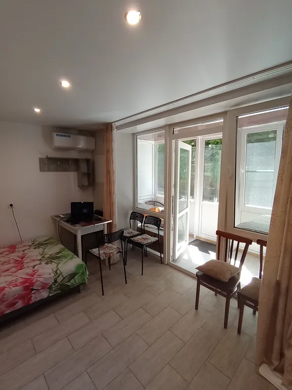 Квартира Уютная студия в комплексе Хобза ленд на 4 гостя — Нижняя Хобза