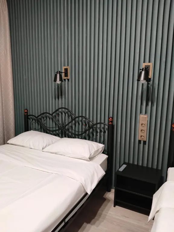 Квартира Квартира Большая студия с отдельной спальней в историческом центре города — Ярославль