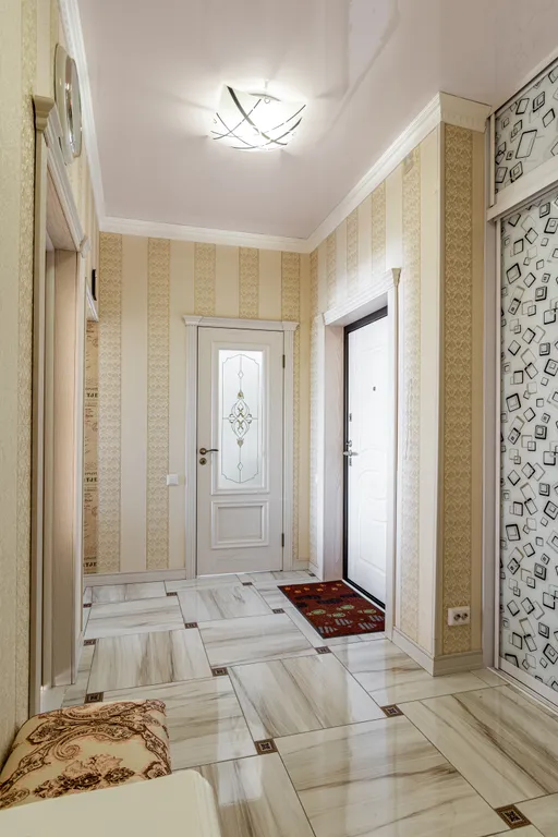 Видовая, аристократичная однушка в ЖК Панорама