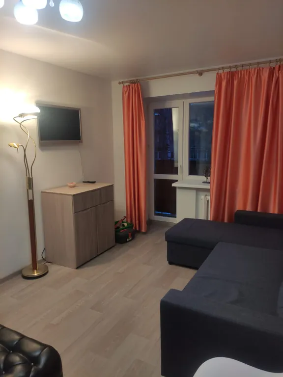 1-к уютная квартира после ремонта в тихом районе