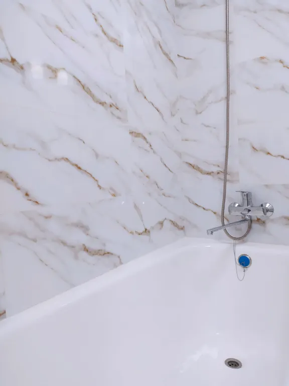 Уютная квартира в тихом районе