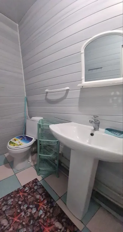 Семейный апартамент Viktoria