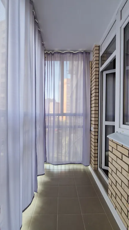 Необычная и уютная квартира-студия Бохо